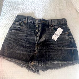 PACSUN NWT vintage highrise shorts size 26